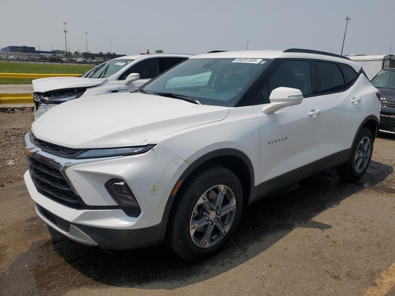 2025 Chevrolet Blazer 3Lt