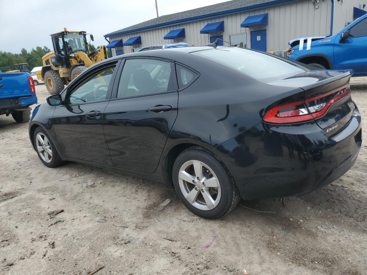 2015 Dodge Dart Sxt - Image 2