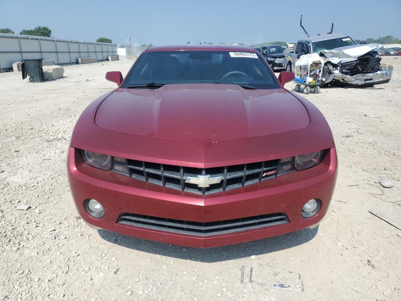 2011 Chevrolet Camaro Lt - Фото 5