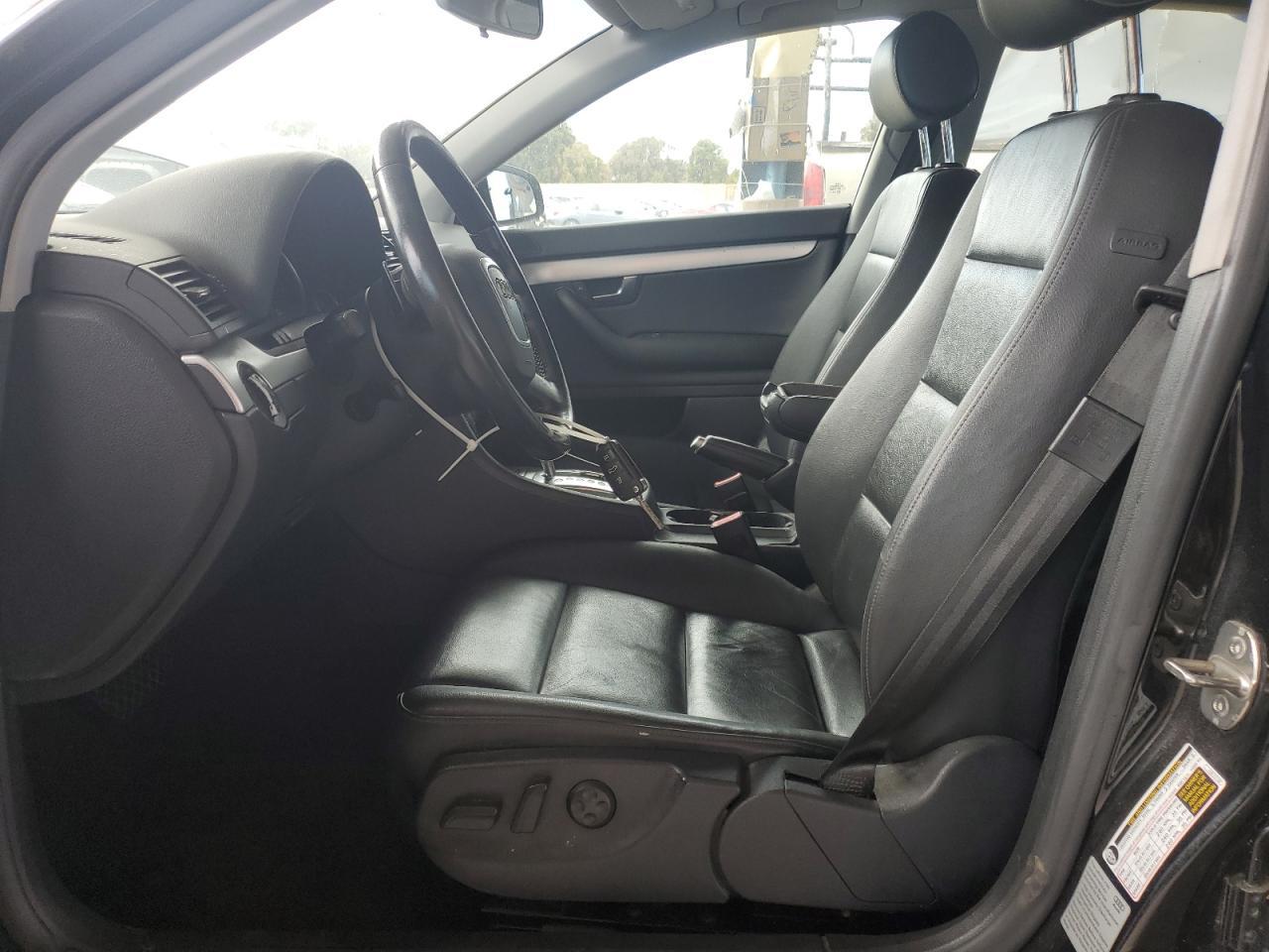 2008 Audi A4 2.0T - Фото 7