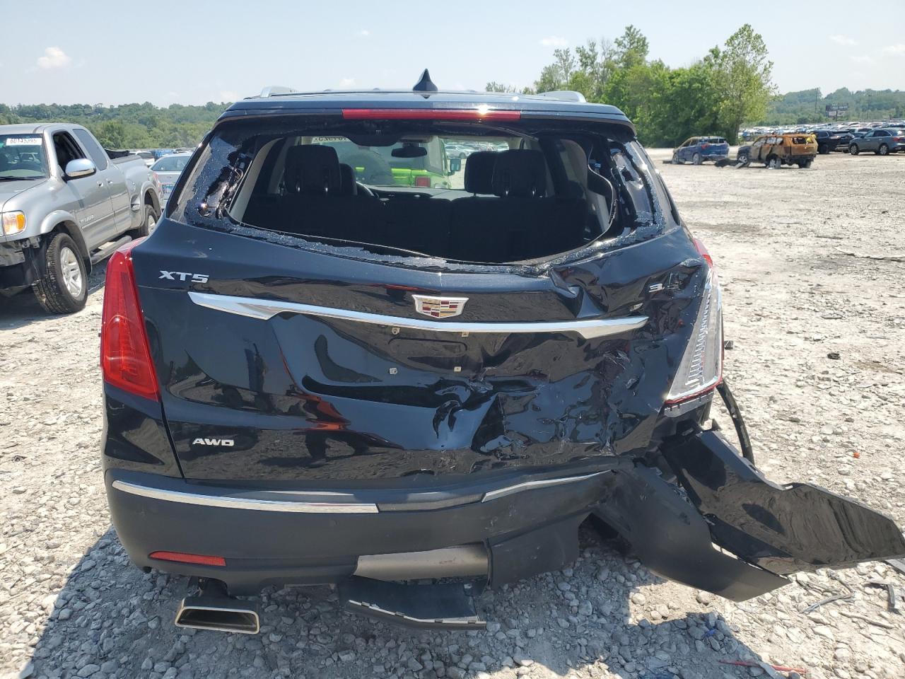 2019 Cadillac Xt5 Luxury - Фото 6