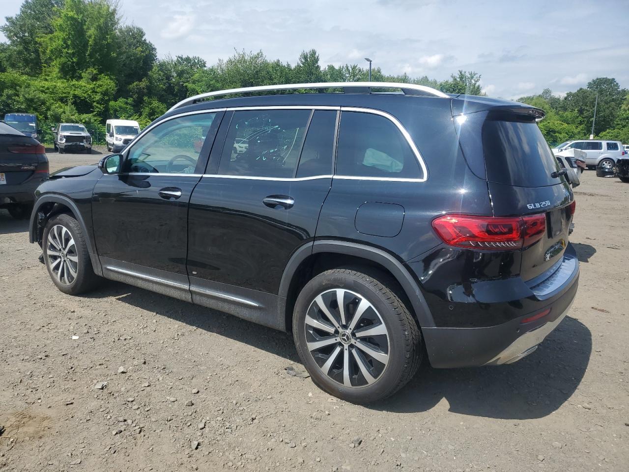 2020 Mercedes-Benz Glb 250 4Matic - Image 2