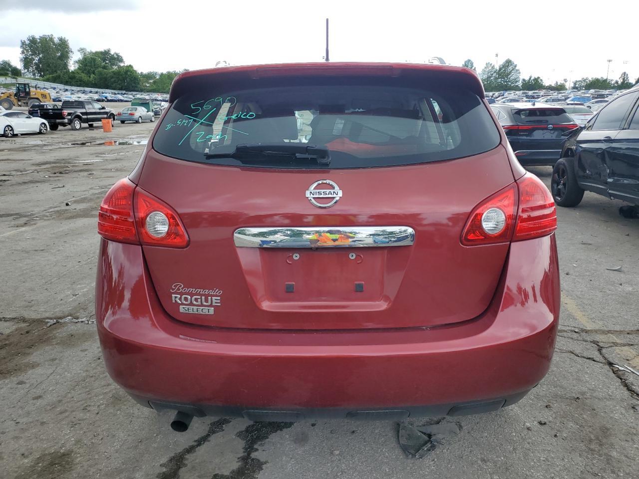 2015 Nissan Rogue Select S - Фото 6