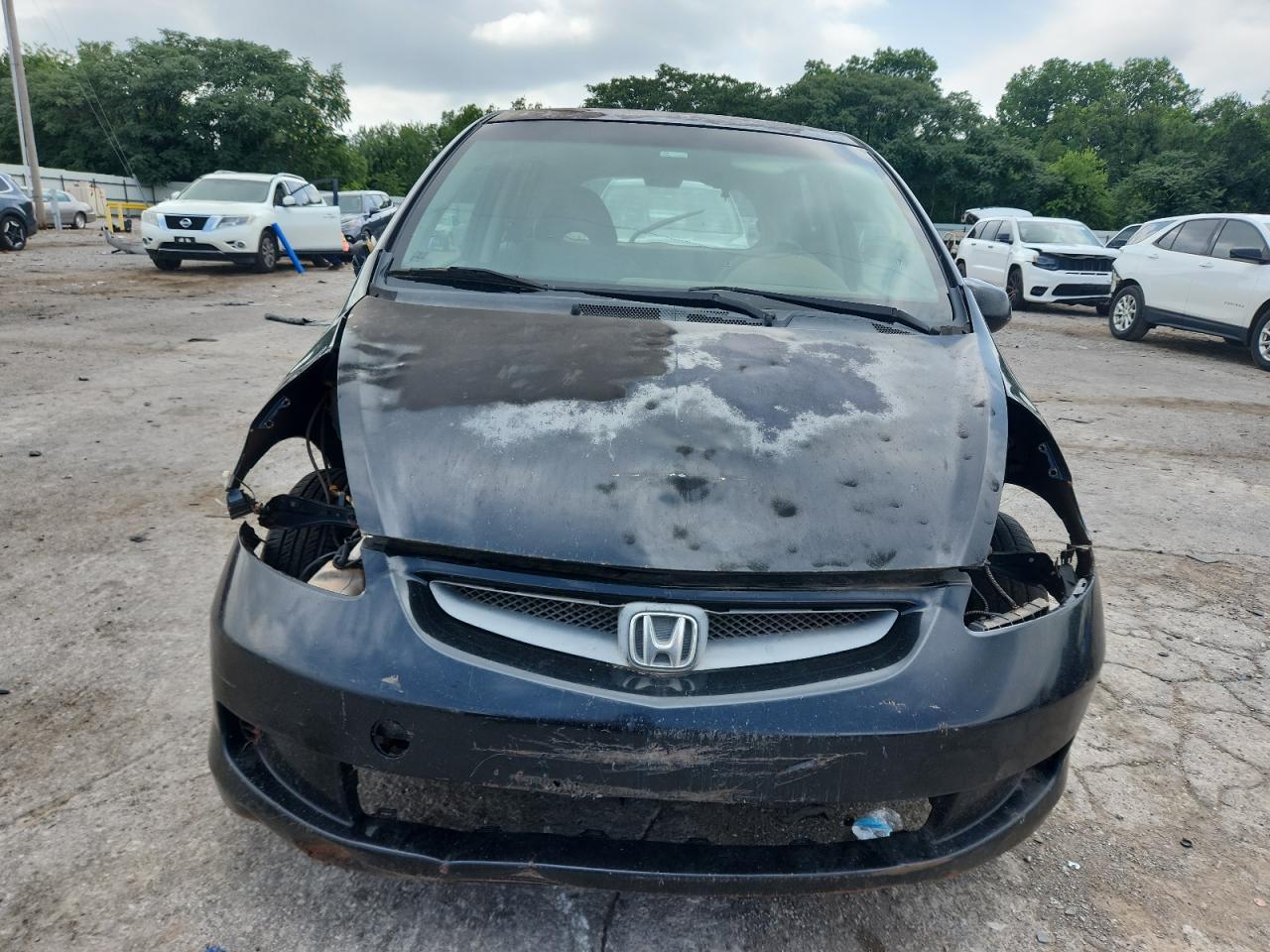 2008 Honda Fit - Фото 5