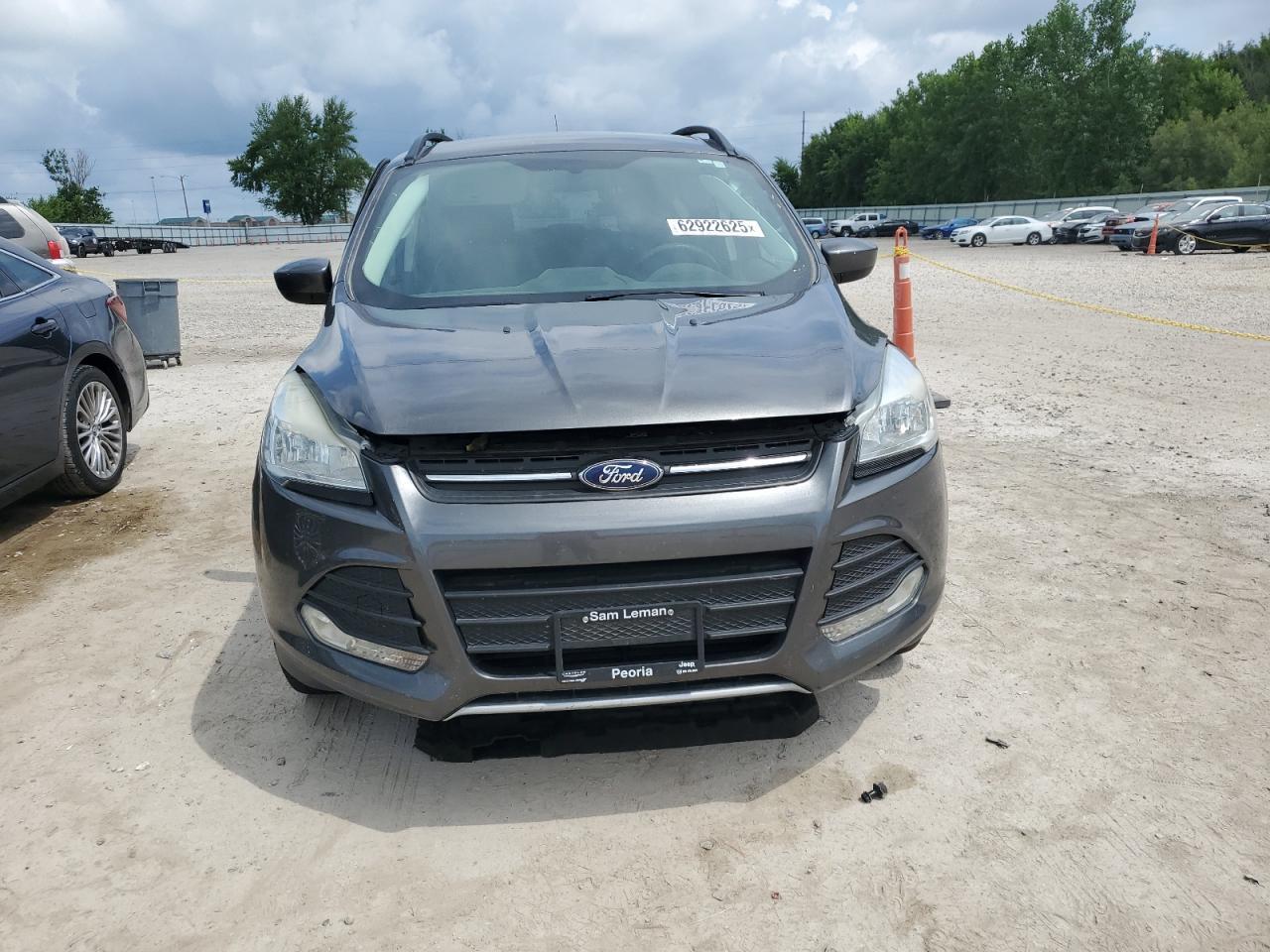 2016 Ford Escape Se - Фото 5