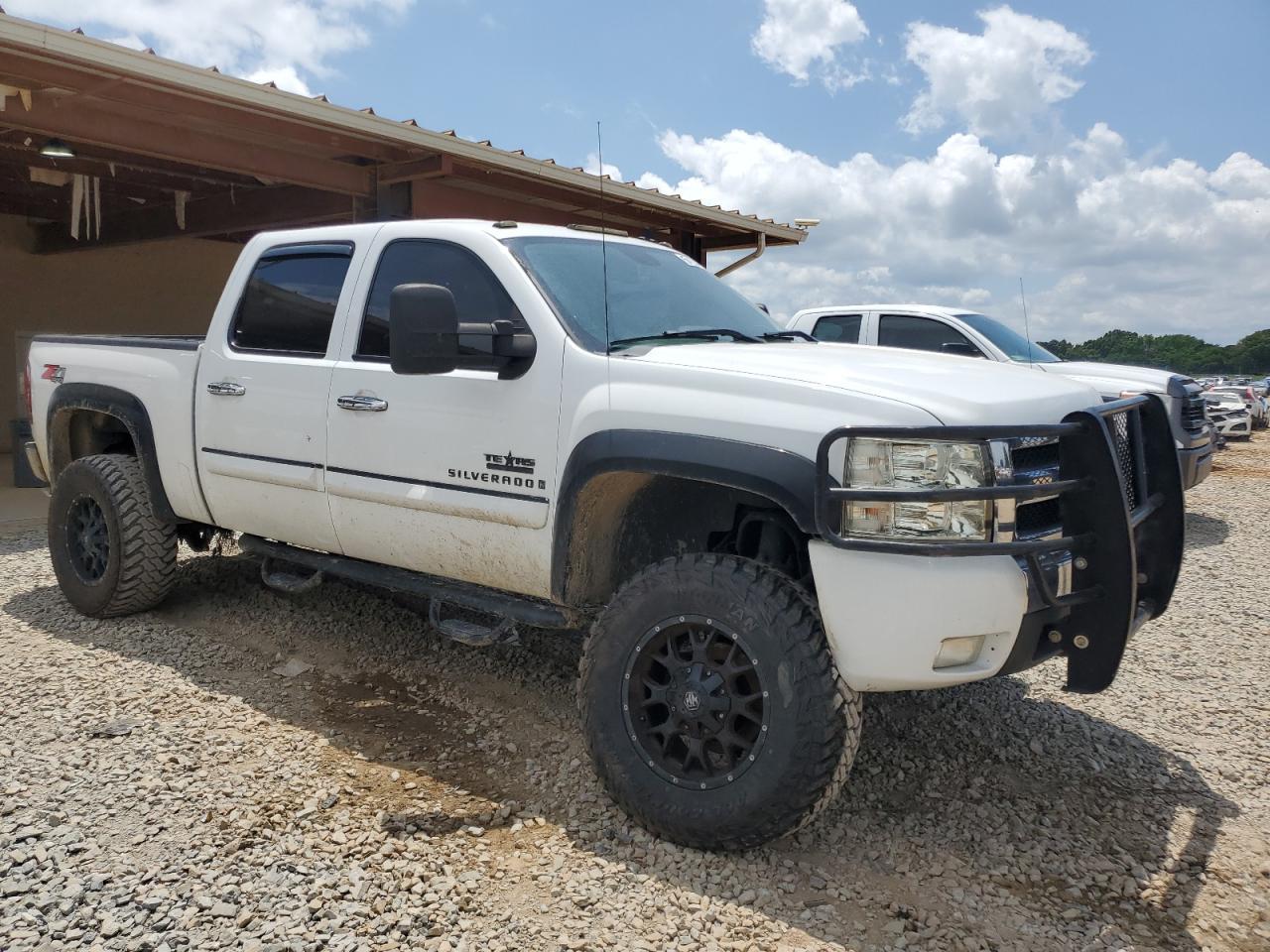 2009 Chevrolet Silverado K1500 Lt - Image 4