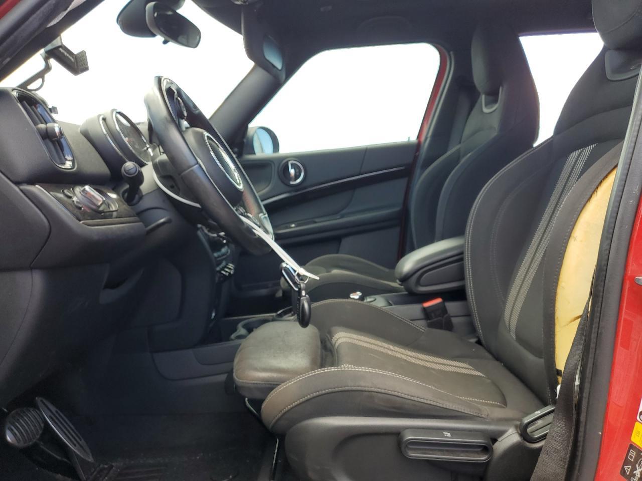 2020 Mini Cooper Jcw Countryman All4 - Фото 7