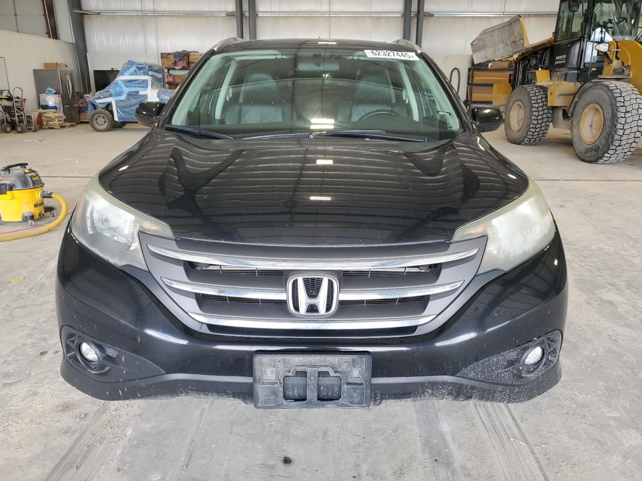 2013 Honda Cr-V Exl - Image 5