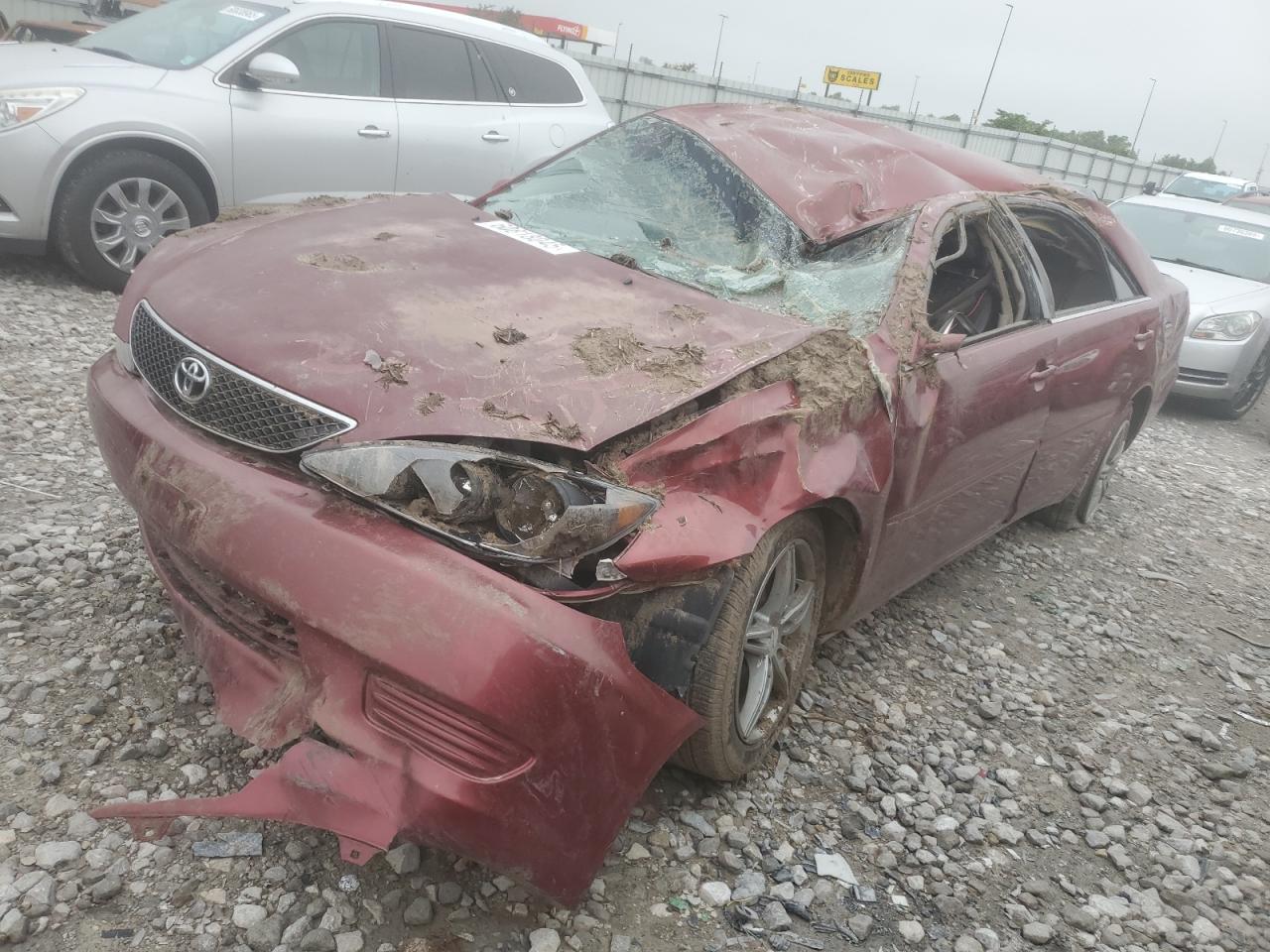 2006 Toyota Camry Le