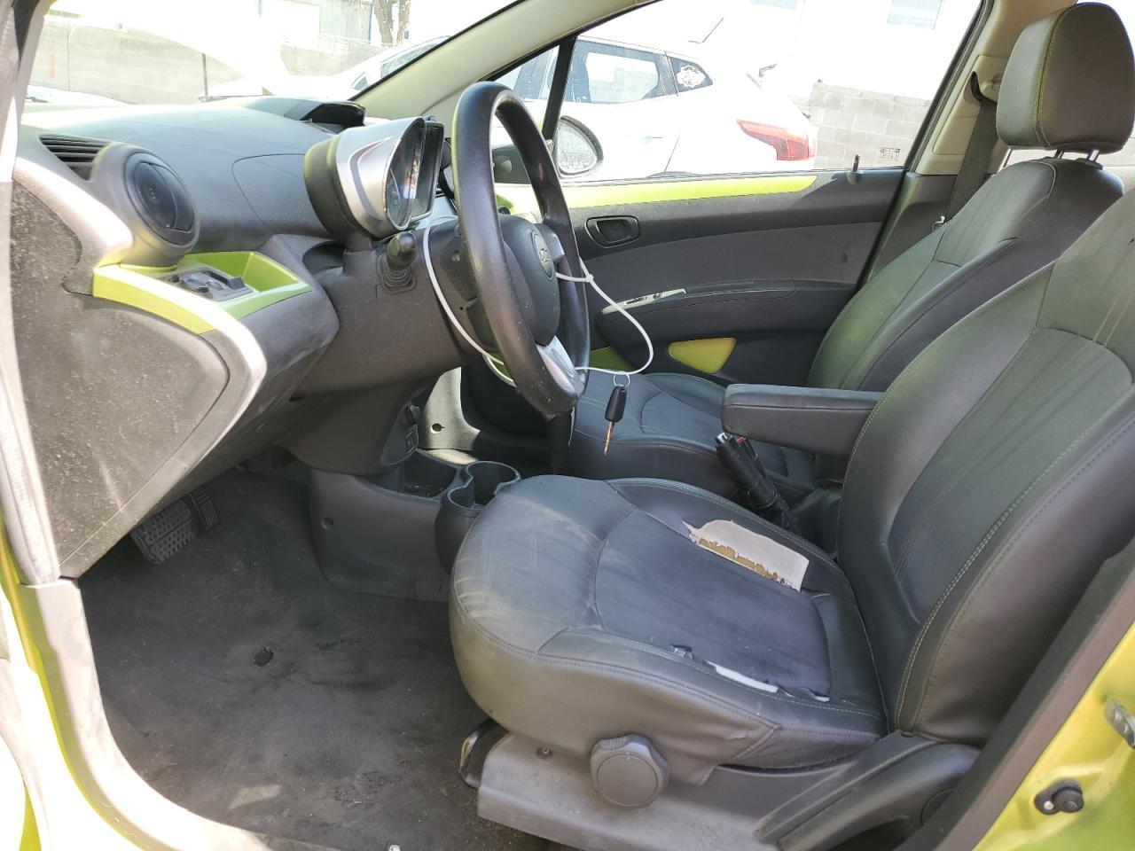 2013 Chevrolet Spark 1Lt - Фото 7