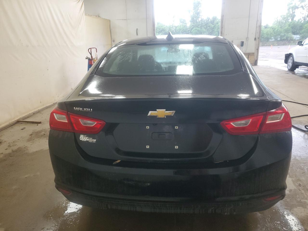 2022 Chevrolet Malibu Ls - Фото 6