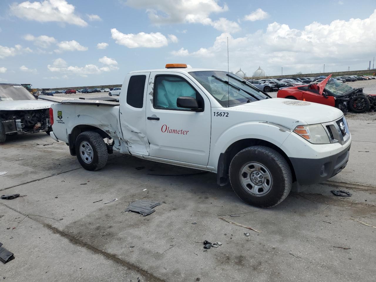 2018 Nissan Frontier S - Фото 4