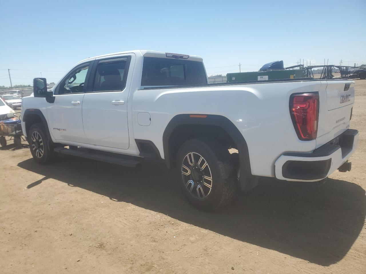 2020 GMC Sierra K2500 At4 - Фото 2
