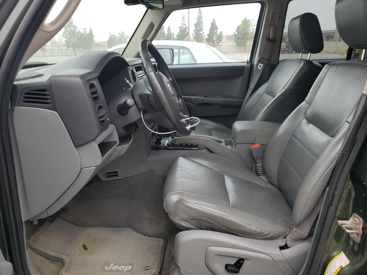 2007 Jeep Commander - Фото 7