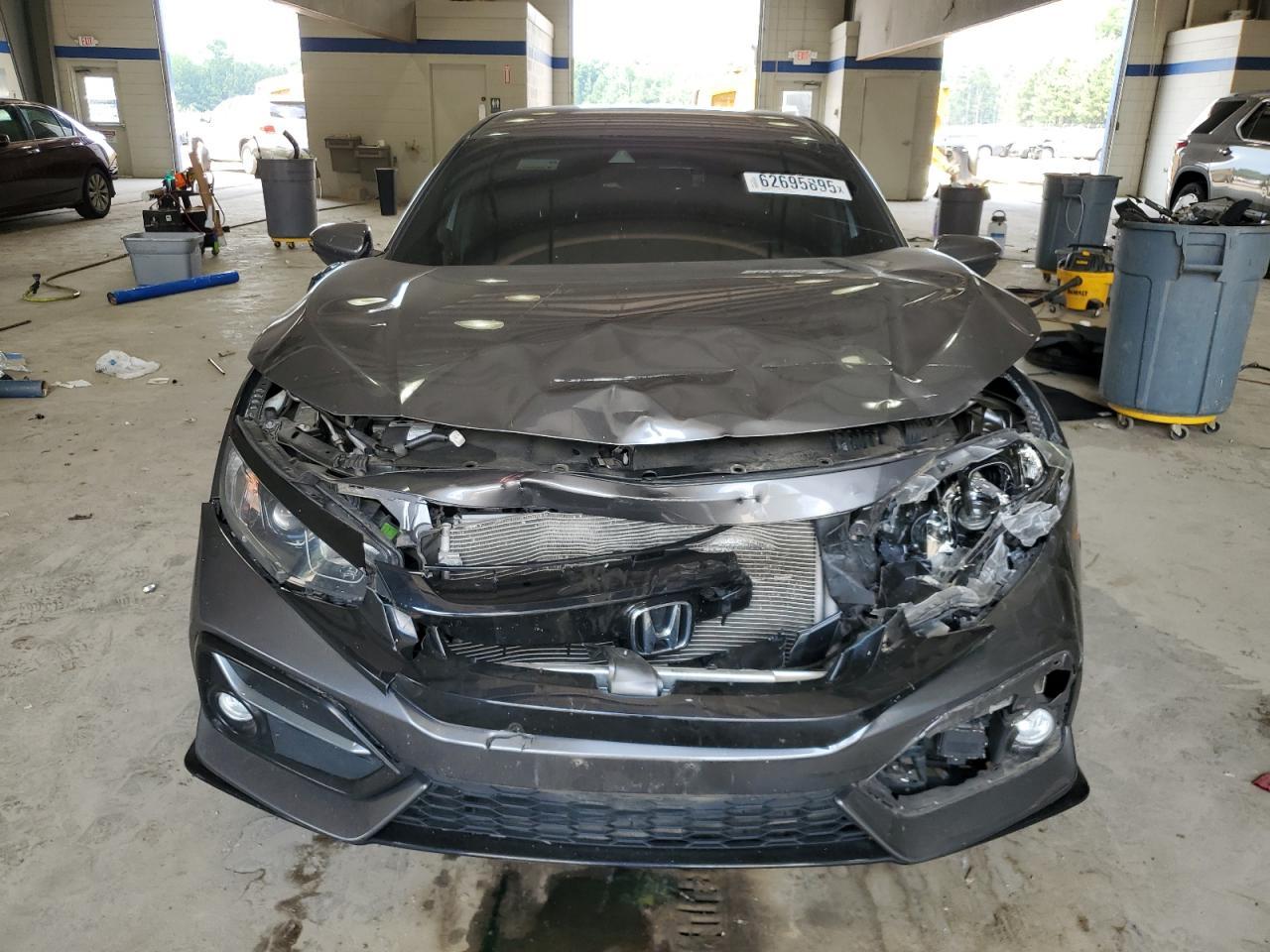 2021 Honda Civic Sport - Фото 5