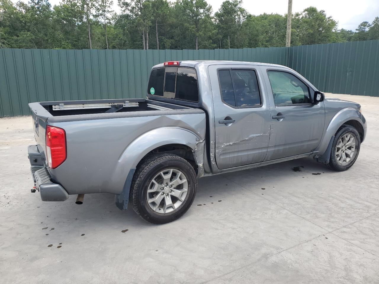 2020 Nissan Frontier S - Фото 3