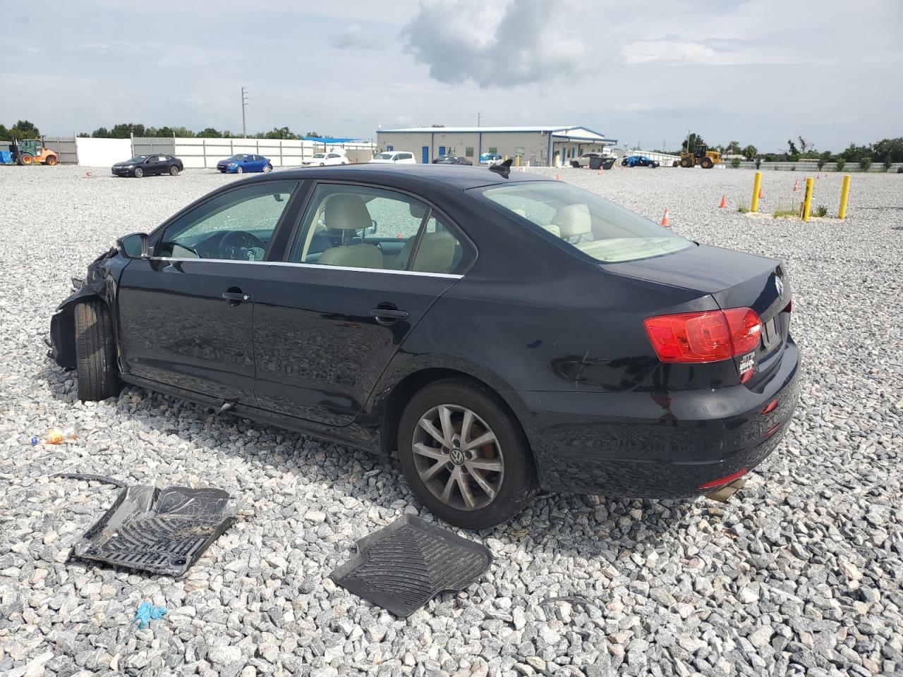 2013 Volkswagen Jetta Se - Фото 2