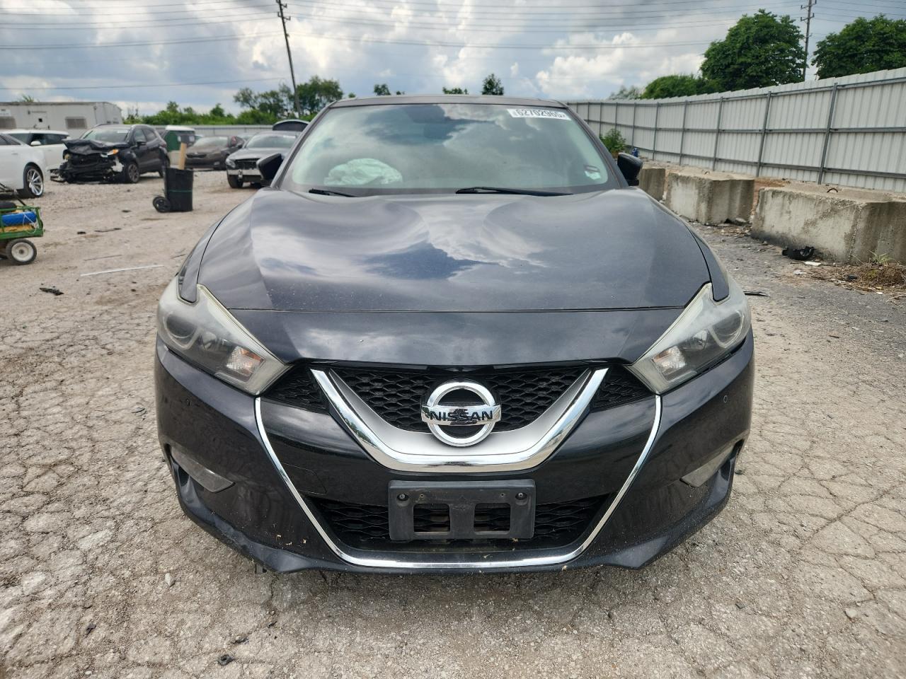 2016 Nissan Maxima 3.5S - Фото 5