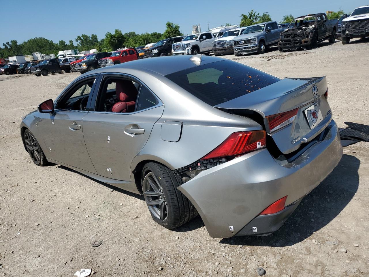 2018 Lexus Is 300 - Фото 2