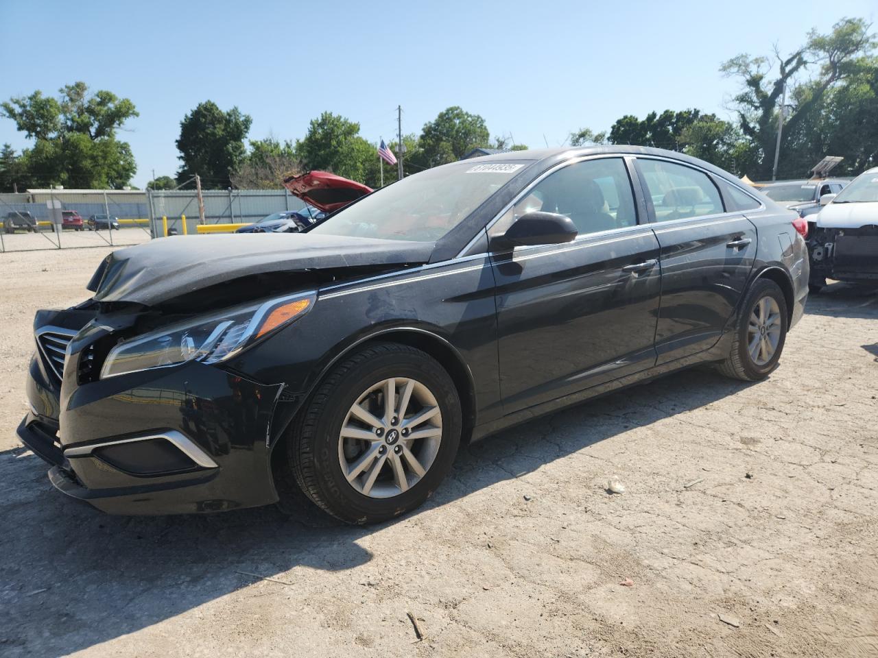 2017 Hyundai Sonata Se