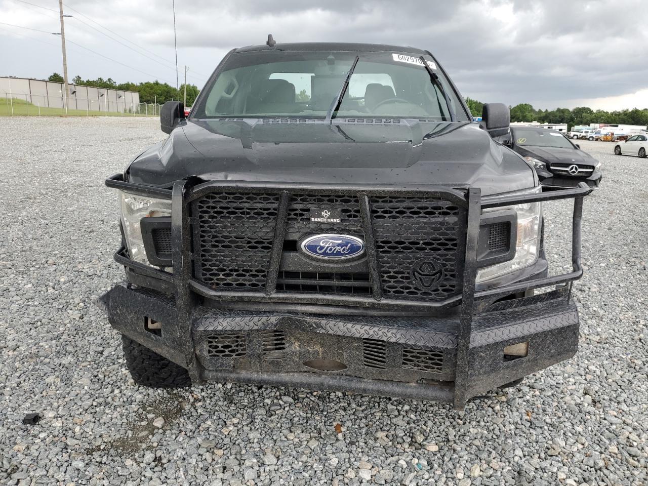 2019 Ford F150 Supercrew - Фото 5