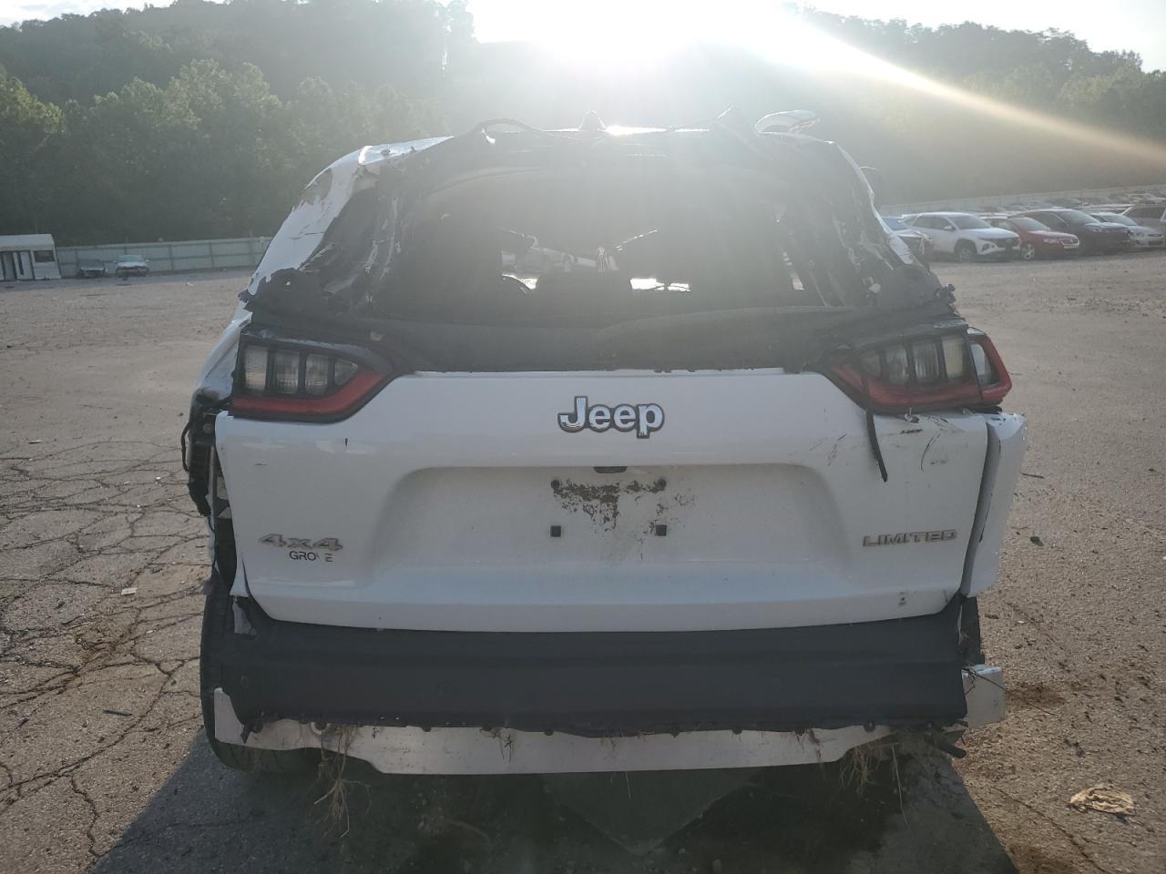 2020 Jeep Cherokee Limited - Фото 6