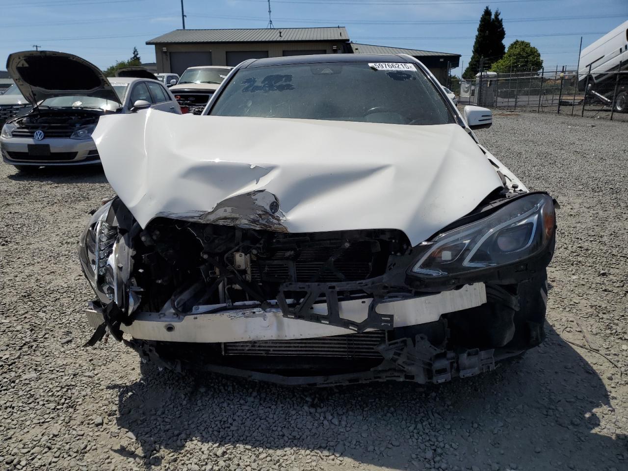 2014 Mercedes-Benz E 250 Bluetec - Фото 5