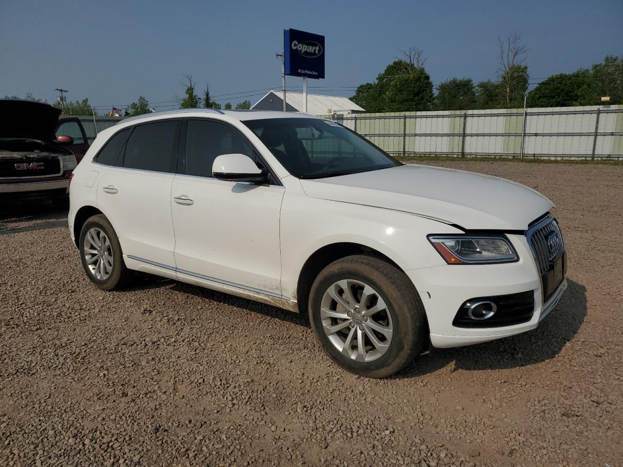 2016 Audi Q5 Premium - Фото 4