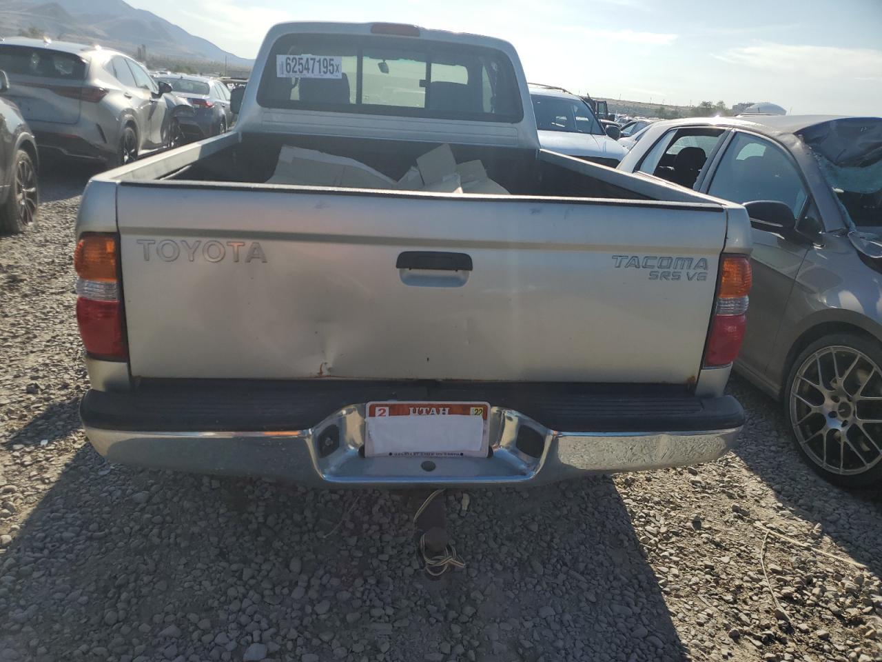 2004 Toyota Tacoma Xtracab - Фото 6
