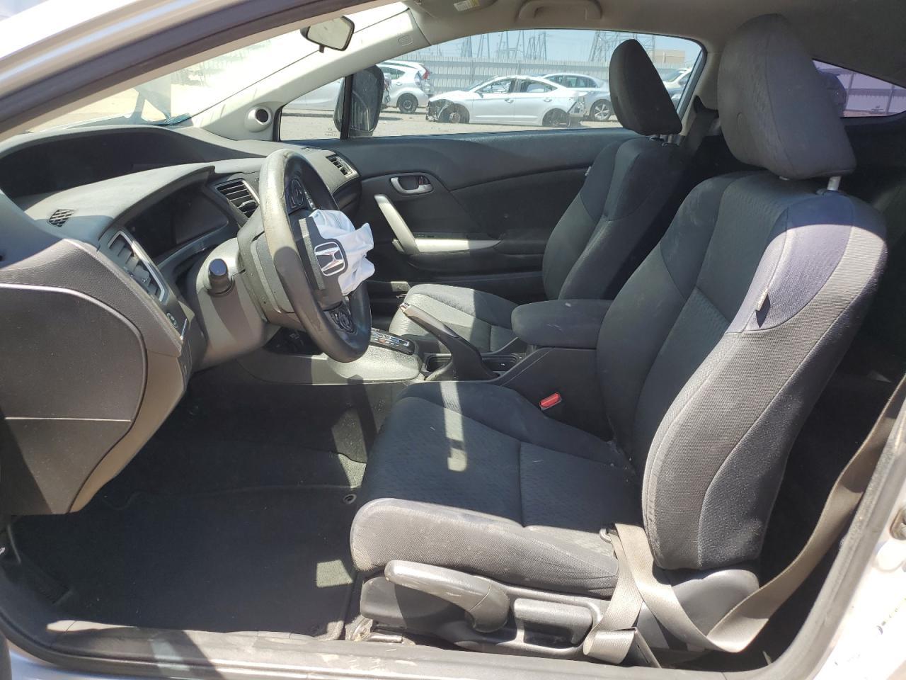 2014 Honda Civic Lx - Image 7