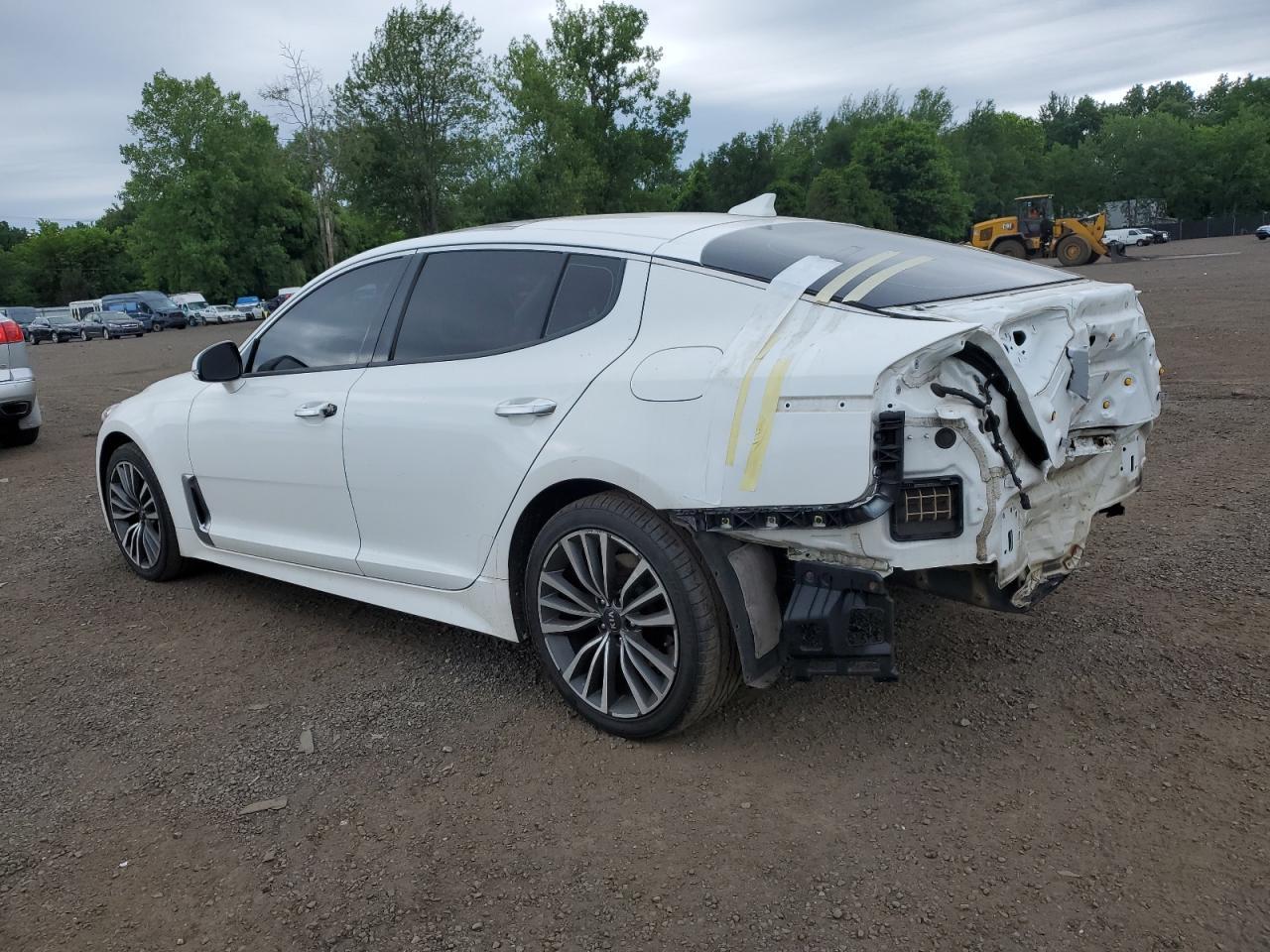 2018 Kia Stinger Premium - Фото 2