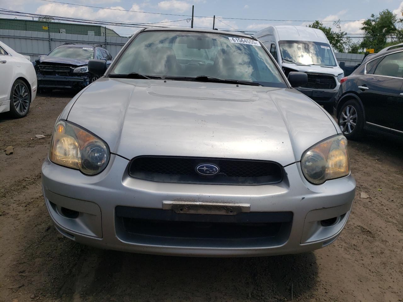 2005 Subaru Impreza Rs - Фото 5
