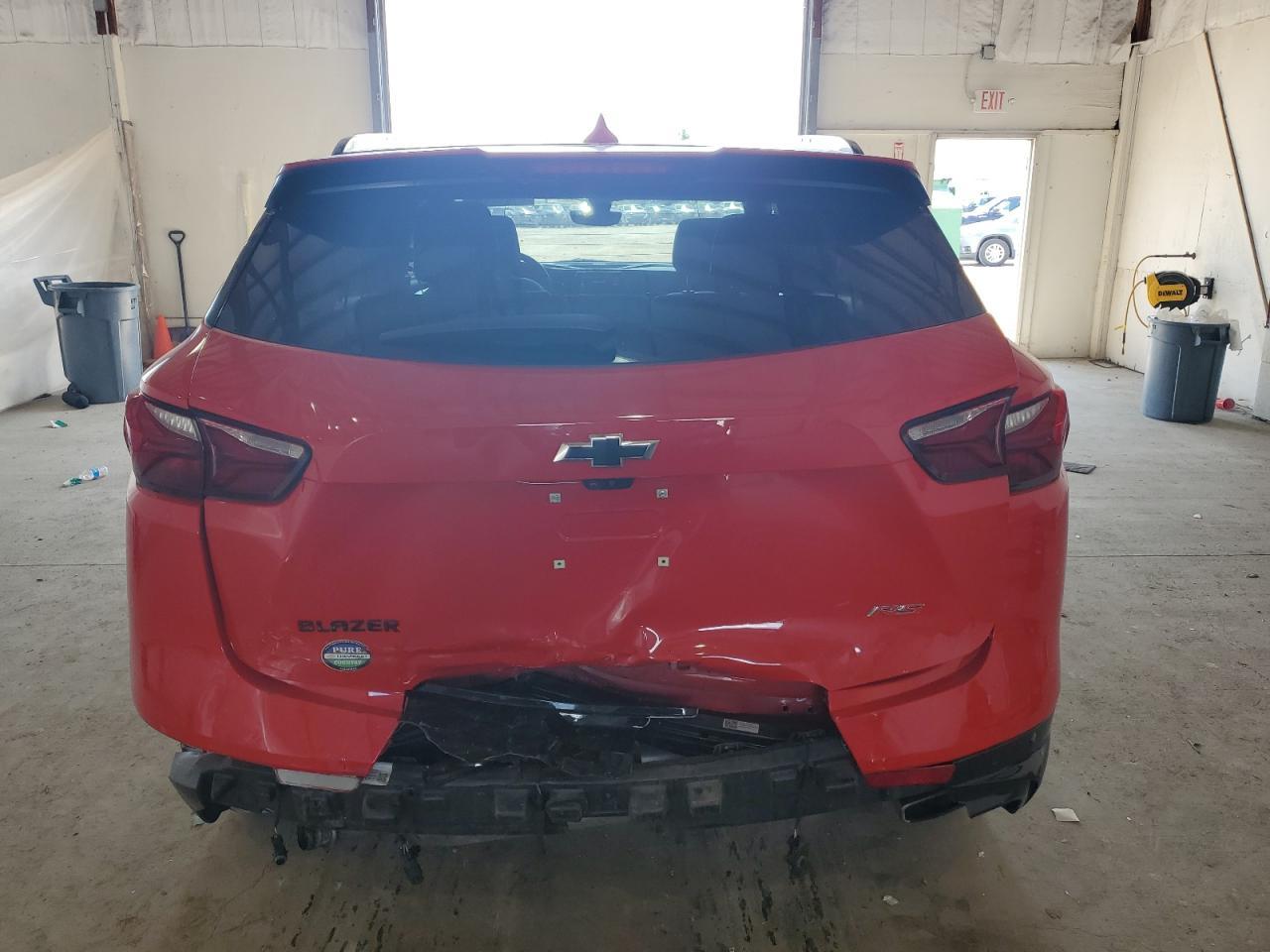 2021 Chevrolet Blazer Rs - Фото 6