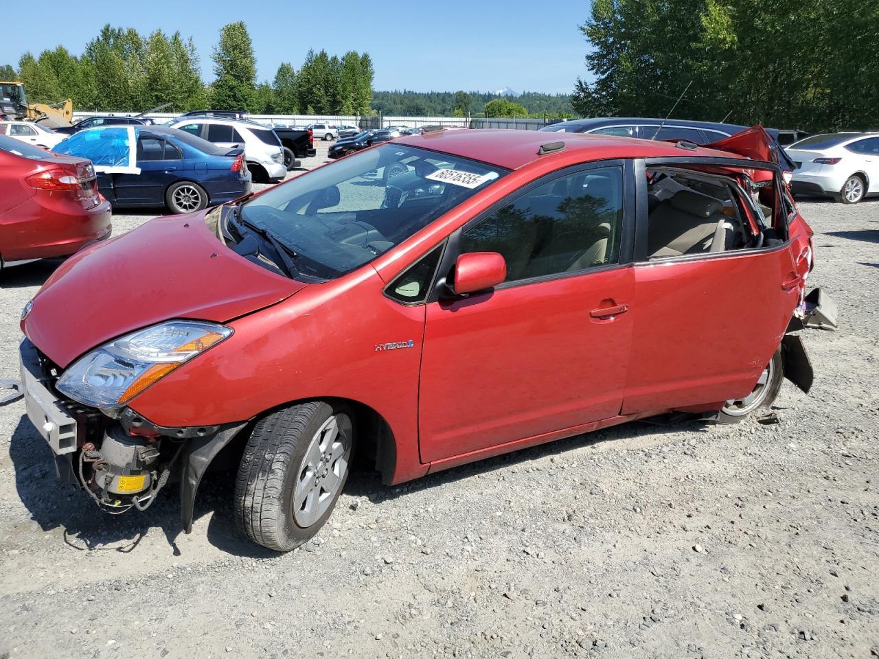 2008 Toyota Prius