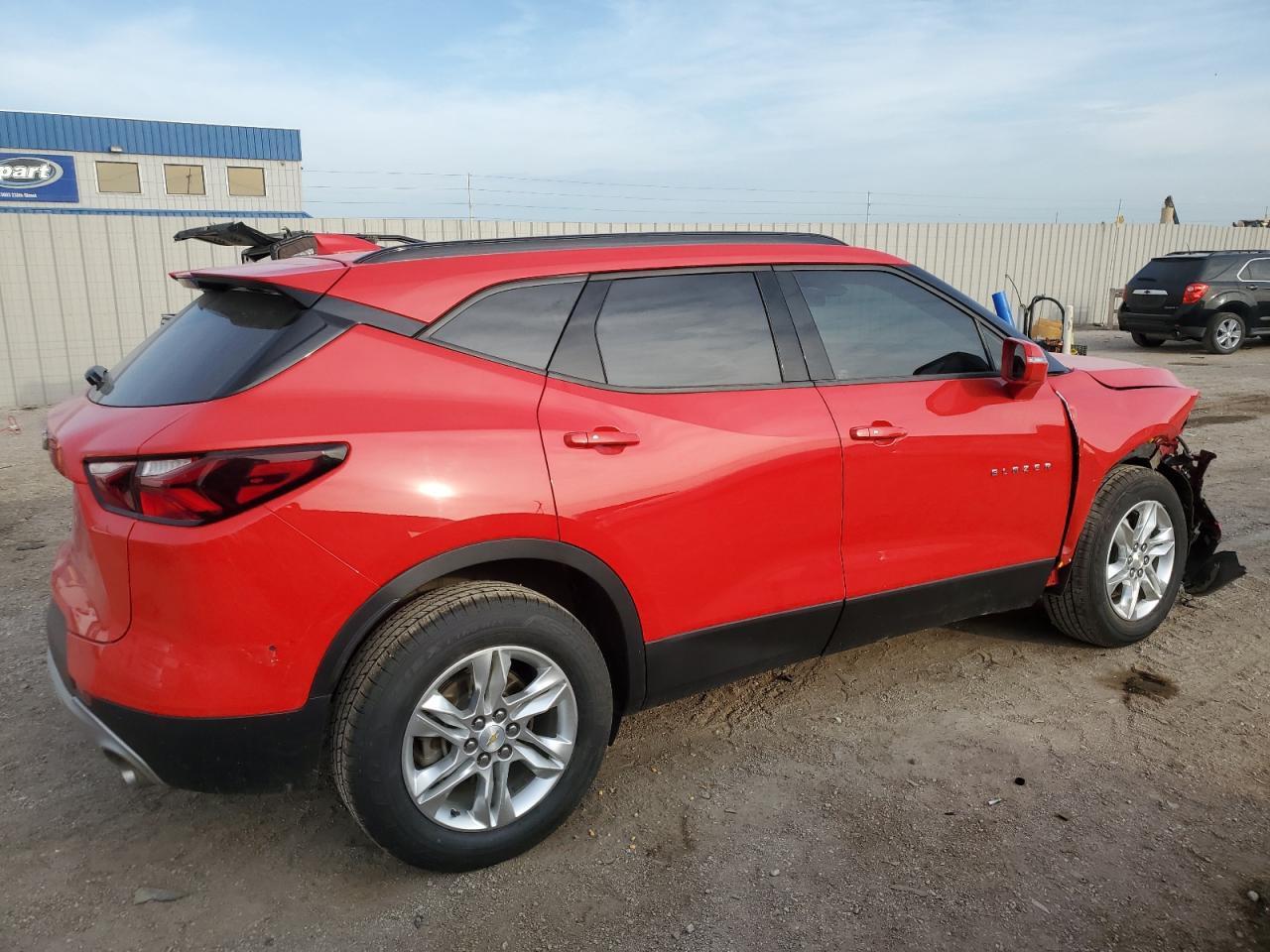 2019 Chevrolet Blazer 2Lt - Фото 3