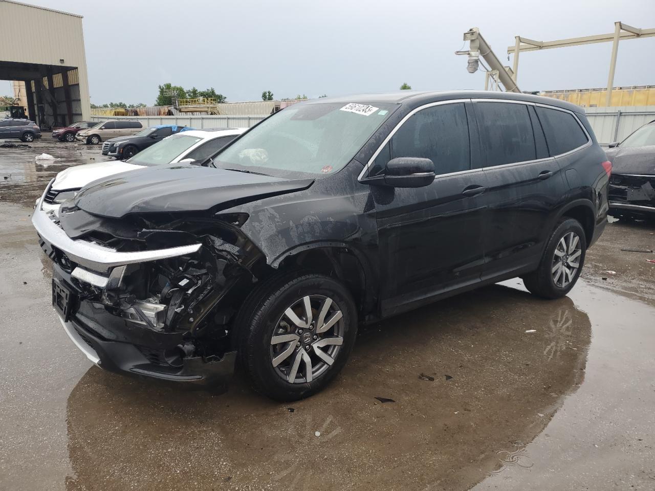 2022 Honda Pilot Exl