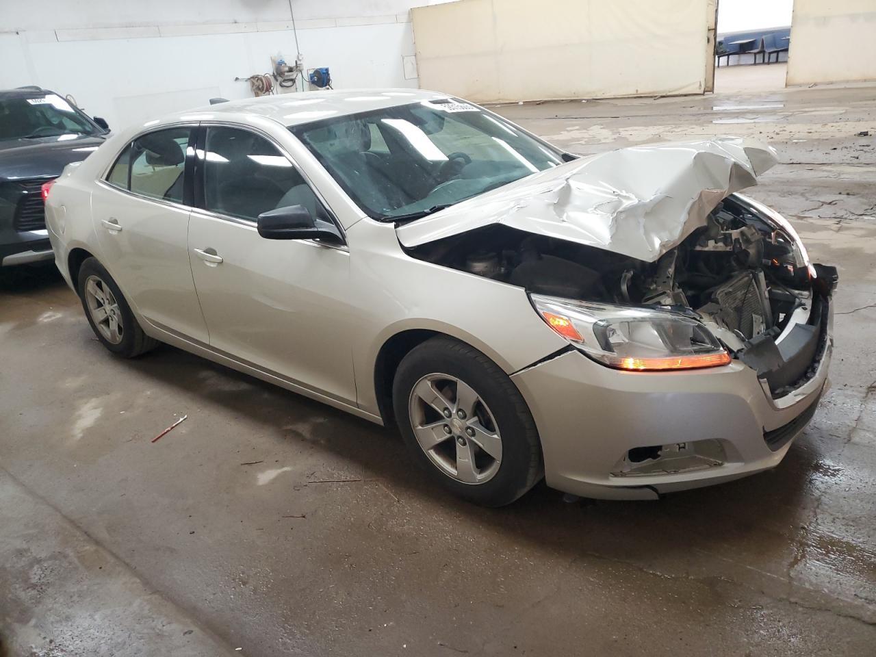 2015 Chevrolet Malibu Ls - Фото 4
