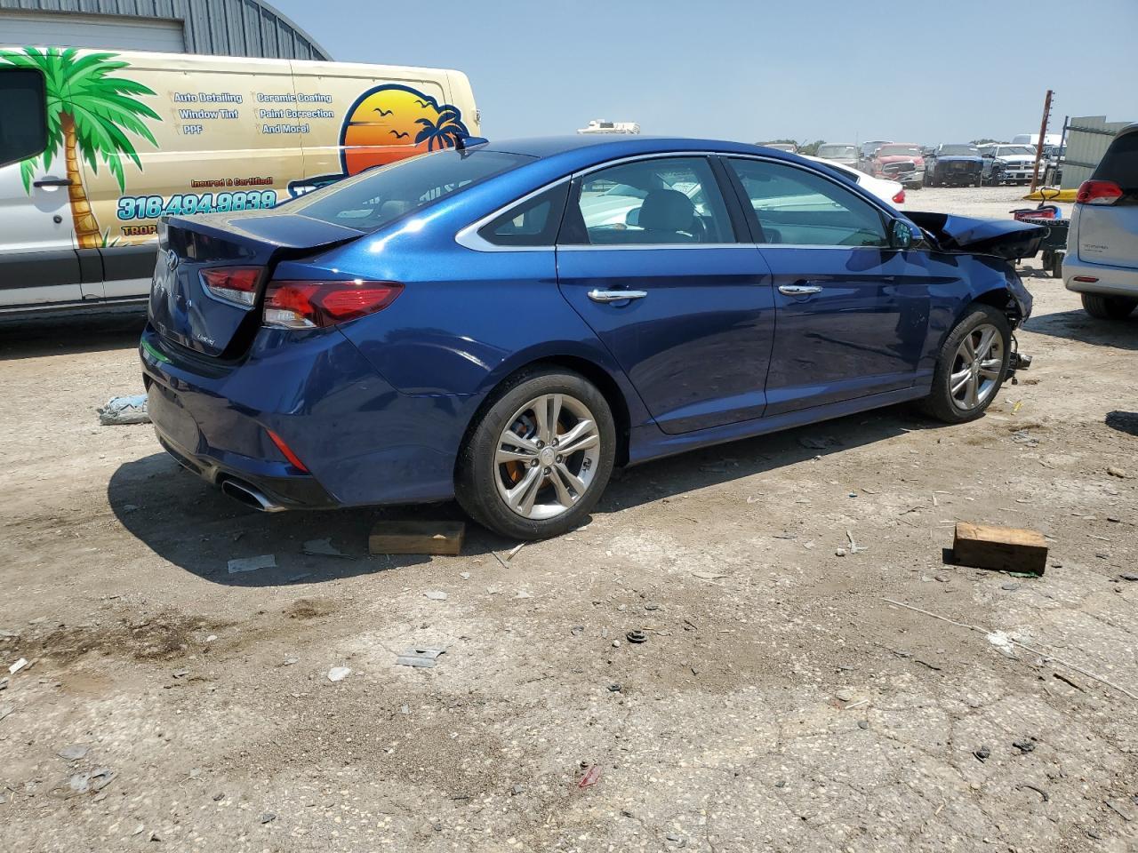 2019 Hyundai Sonata Limited - Фото 3
