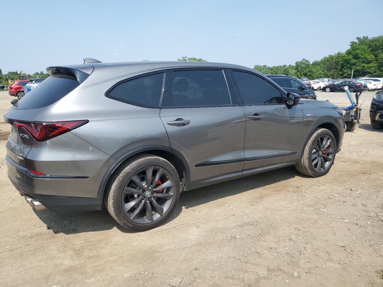 2022 Acura Mdx Type S - Фото 3