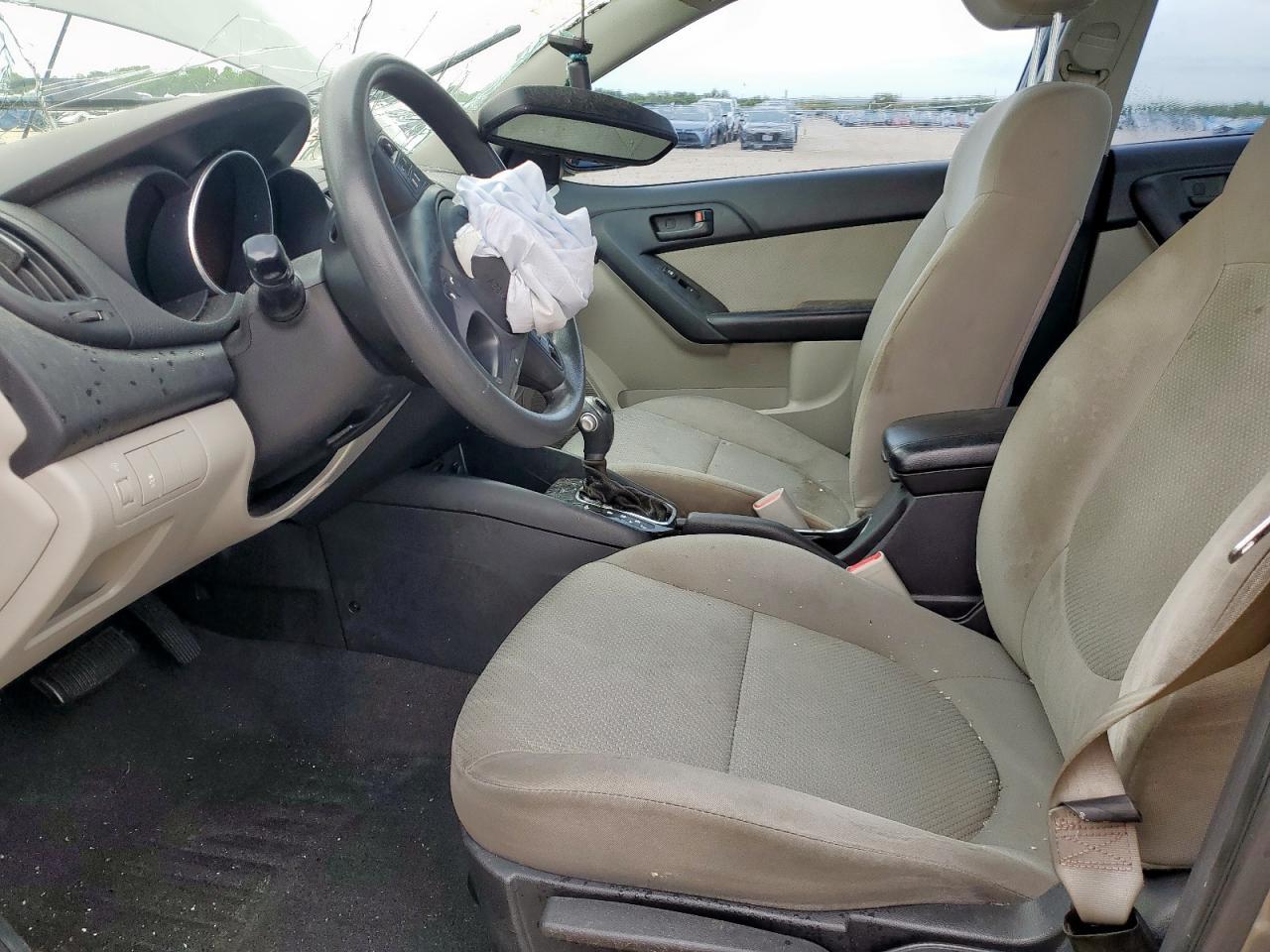 2012 Kia Forte Ex - Фото 7