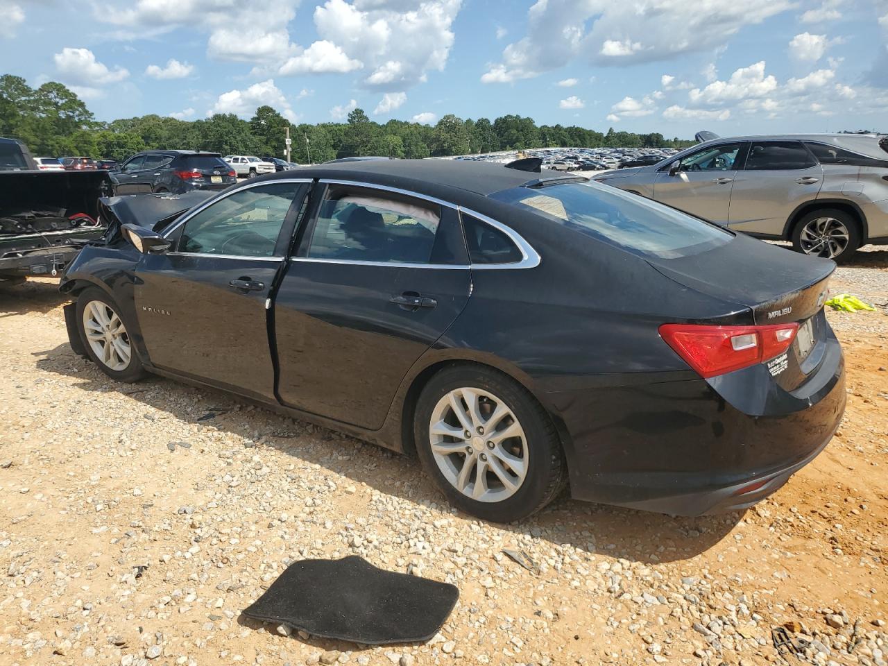 2016 Chevrolet Malibu Lt - Image 2