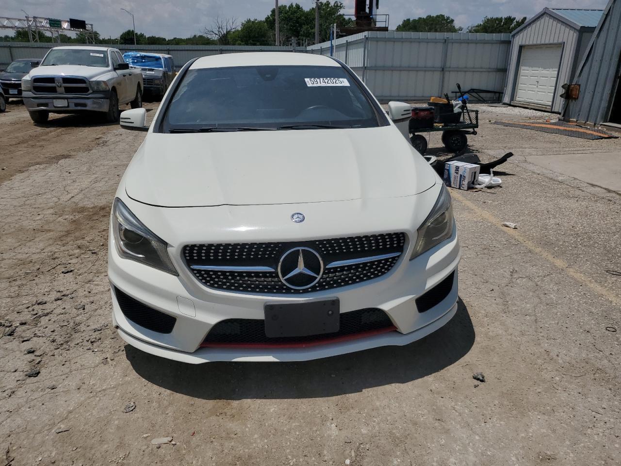 2015 Mercedes-Benz Cla 250 - Фото 5