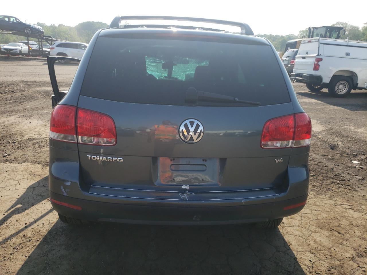 2004 Volkswagen Touareg 3.2 - Image 6