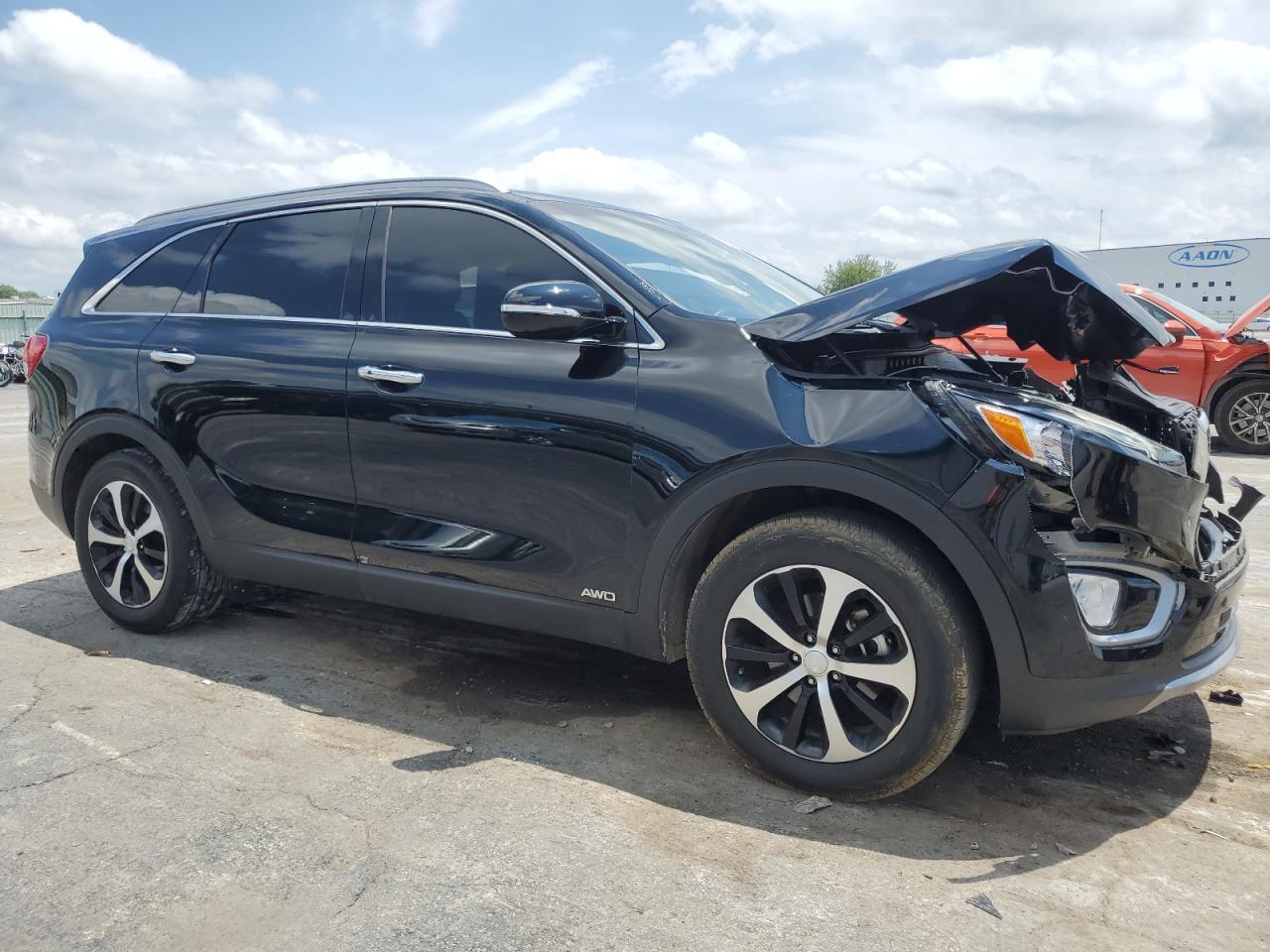 2017 Kia Sorento Ex - Фото 4