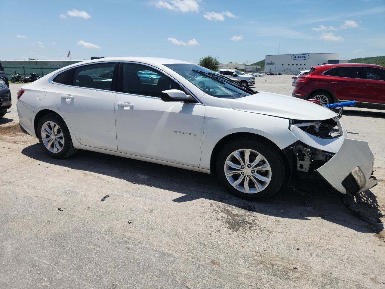 2020 Chevrolet Malibu Lt - Фото 4