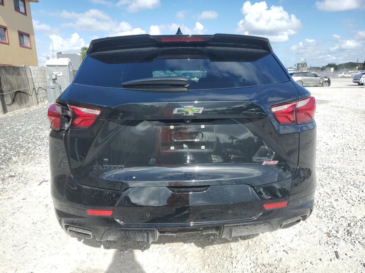 2022 Chevrolet Blazer Rs - Image 6