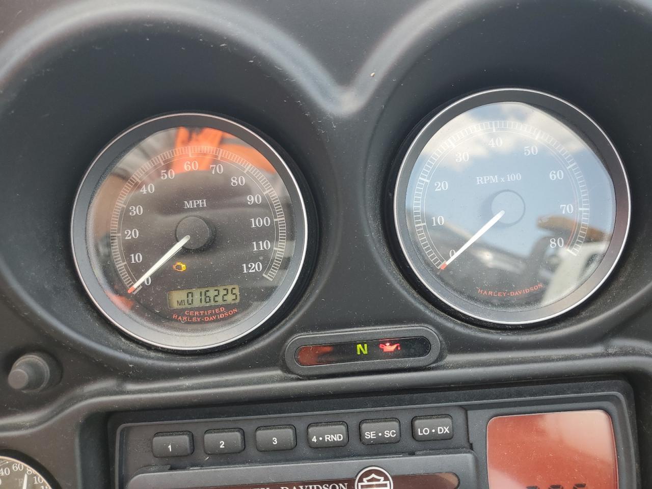 2005 Harley-Davidson Flhtci - Фото 7