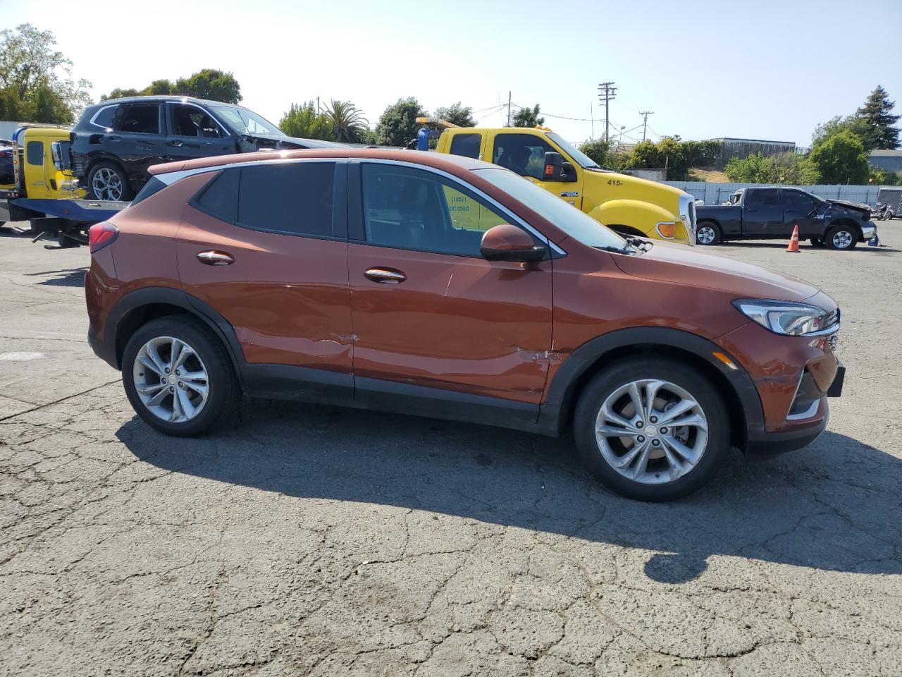 2020 Buick Encore Gx Preferred - Фото 4