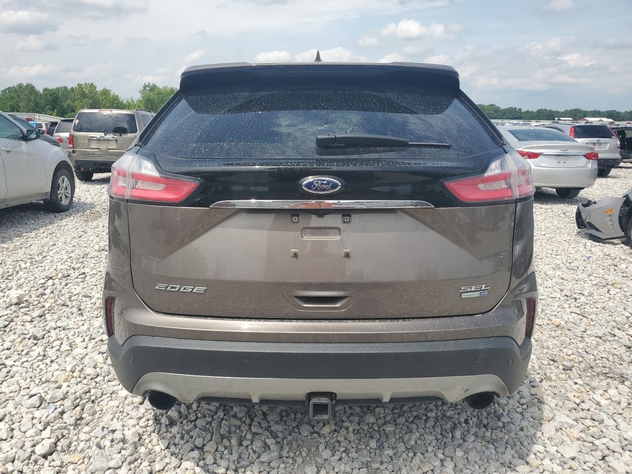 2019 Ford Edge Sel - Image 6