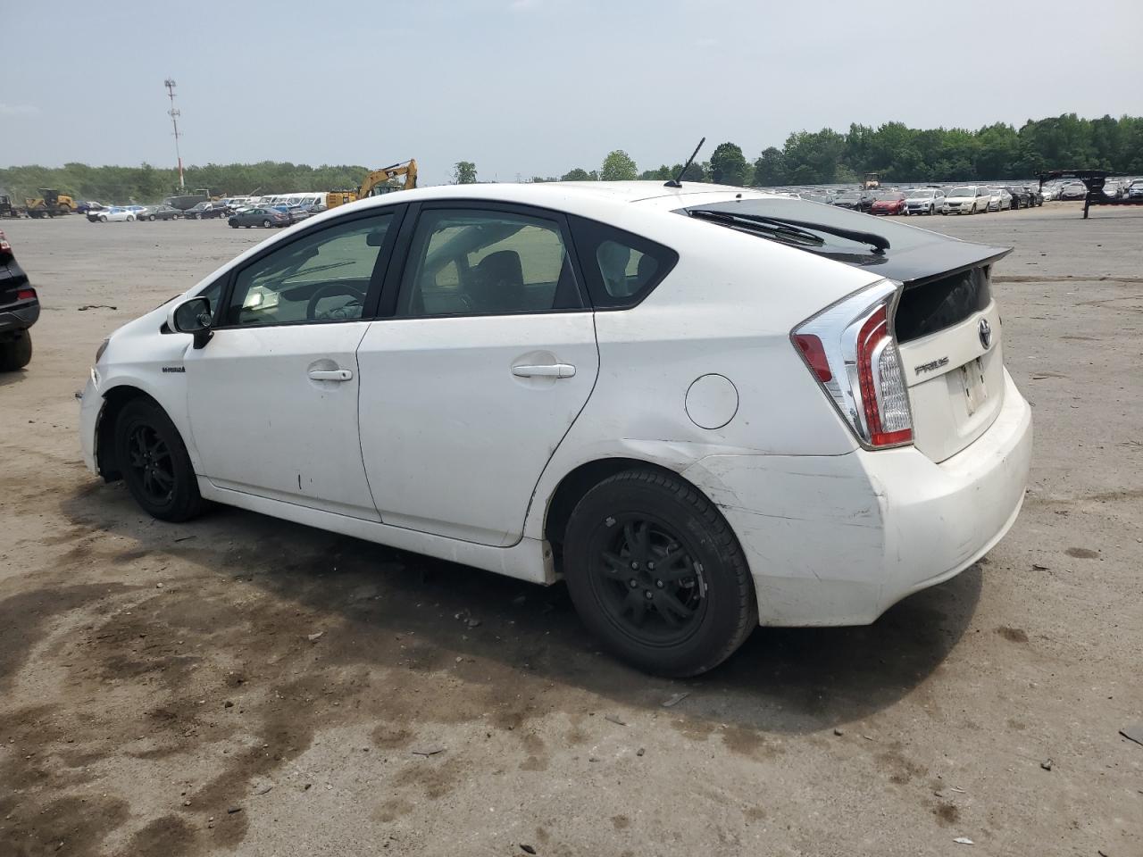 2014 Toyota Prius - Фото 2